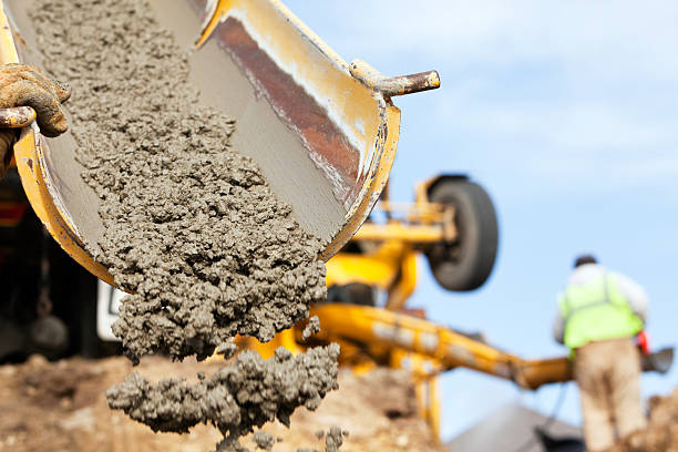 Best Concrete Slab Construction in Cleona, PA
