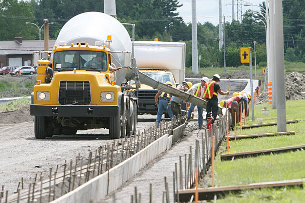 Best Concrete Driveway Installation in Cleona, PA